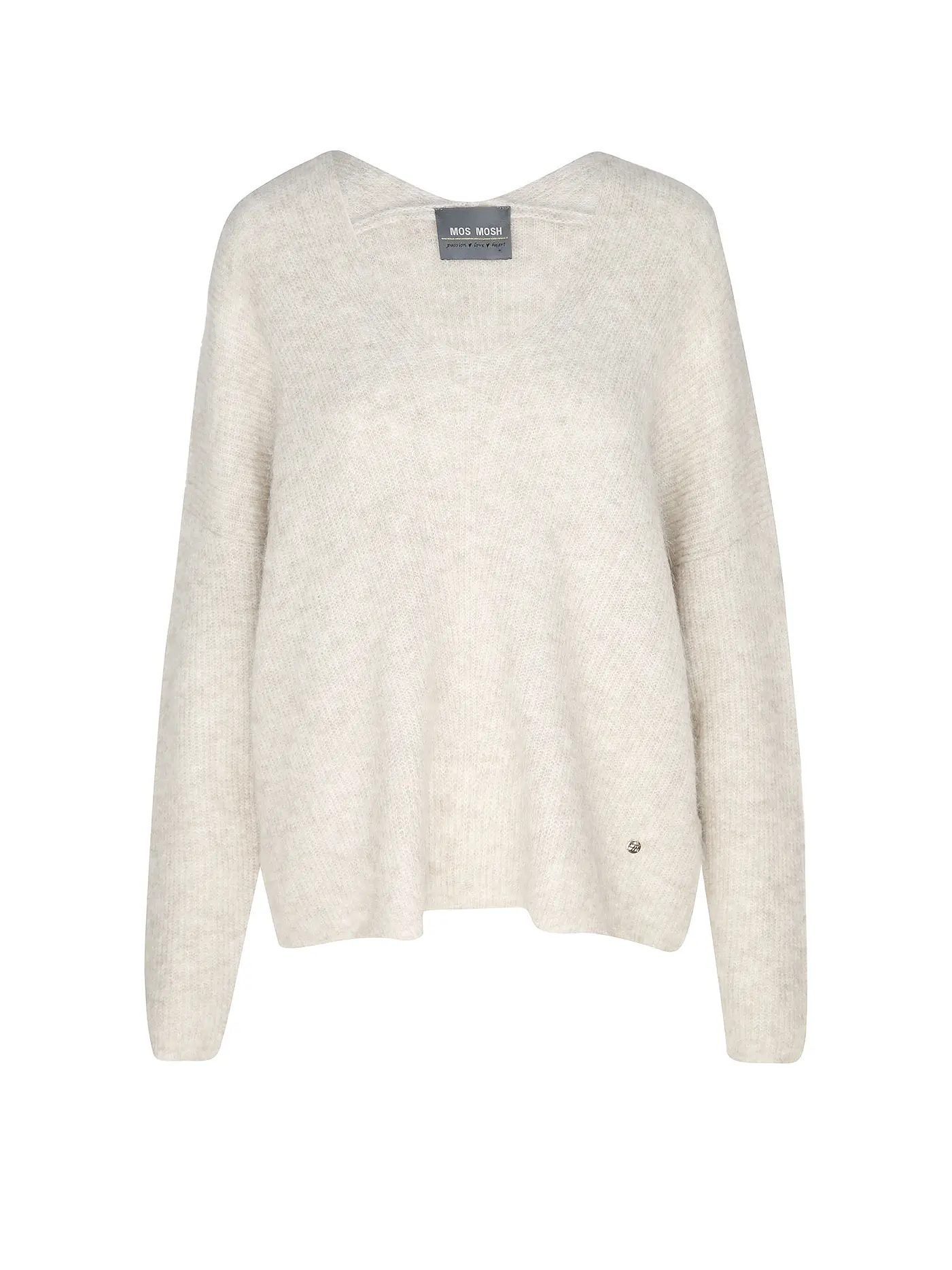MOS MOSH | Pullover MMTHORA | beige